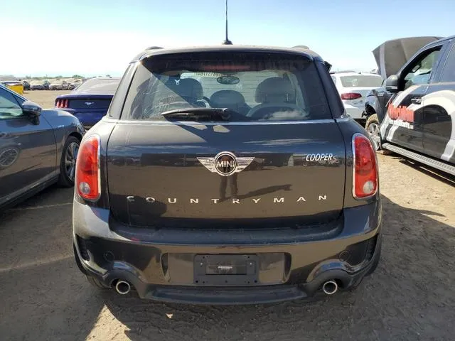 WMWZC3C57FWP52837 2015 2015 Mini Cooper- S Countryman 6