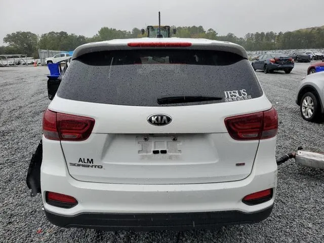 5XYPG4A36LG685193 2020 2020 KIA Sorento- L 6