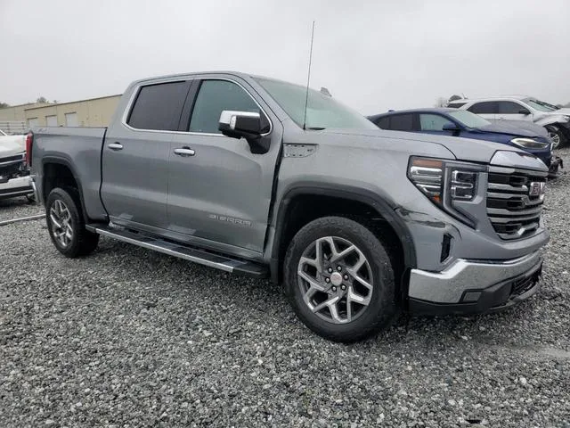 3GTUUDE85PG171585 2023 2023 GMC Sierra- K1500 Slt 4