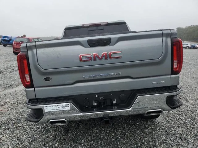 3GTUUDE85PG171585 2023 2023 GMC Sierra- K1500 Slt 6