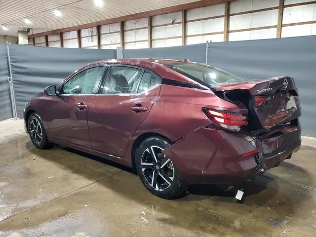 3N1AB8CV9RY302509 2024 2024 Nissan Sentra- SV 2