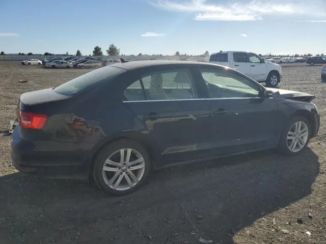 3VWLA7AJ9FM203126 2015 2015 Volkswagen Jetta- Tdi 3