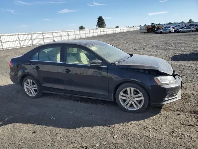 3VWLA7AJ9FM203126 2015 2015 Volkswagen Jetta- Tdi 4