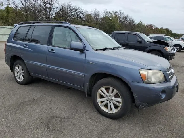 JTEEW21A360016950 2006 2006 Toyota Highlander- Hybrid 4