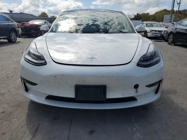 5YJ3E1EB6NF113152 2022 2022 Tesla MODEL 3 5