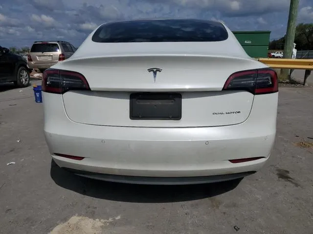 5YJ3E1EB6NF113152 2022 2022 Tesla MODEL 3 6