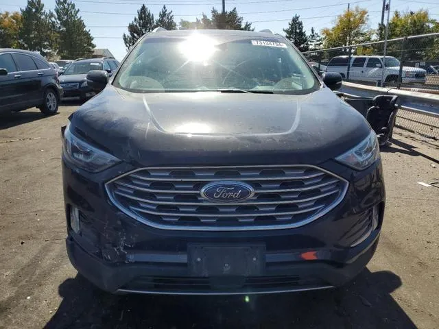 2FMPK4J93LBB58201 2020 2020 Ford Edge- Sel 5