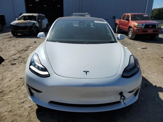 5YJ3E1EB0JF108572 2018 2018 Tesla MODEL 3 5