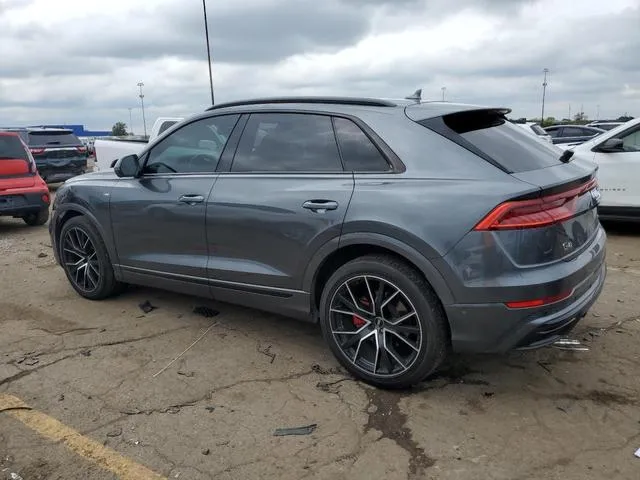 WA1FVAF1XKD042652 2019 2019 Audi Q8- Prestige S-Line 2