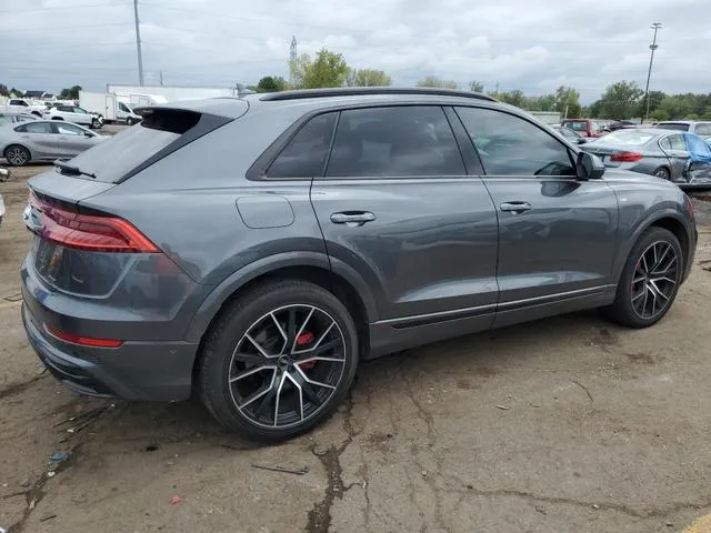 WA1FVAF1XKD042652 2019 2019 Audi Q8- Prestige S-Line 3