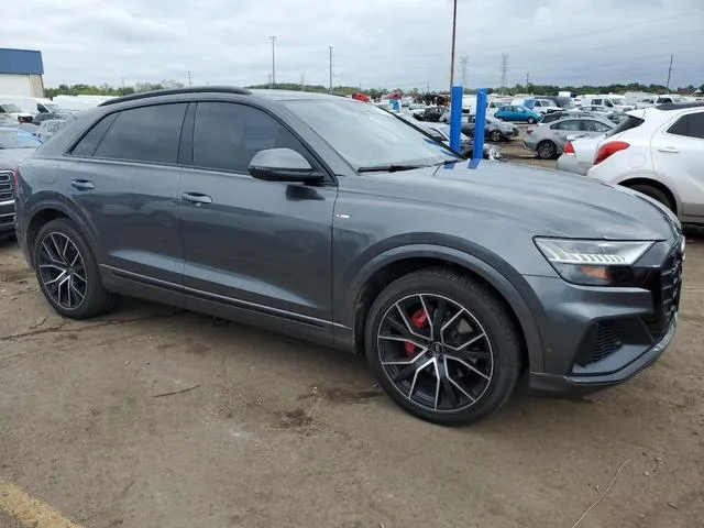 WA1FVAF1XKD042652 2019 2019 Audi Q8- Prestige S-Line 4