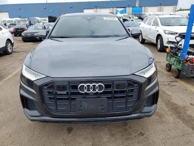 WA1FVAF1XKD042652 2019 2019 Audi Q8- Prestige S-Line 5