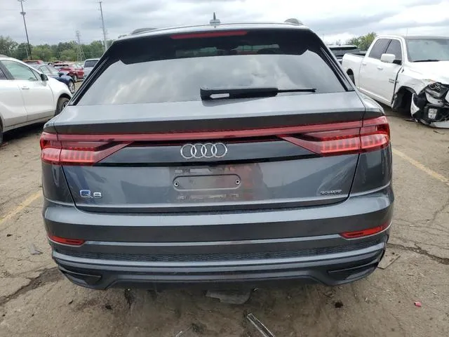 WA1FVAF1XKD042652 2019 2019 Audi Q8- Prestige S-Line 6