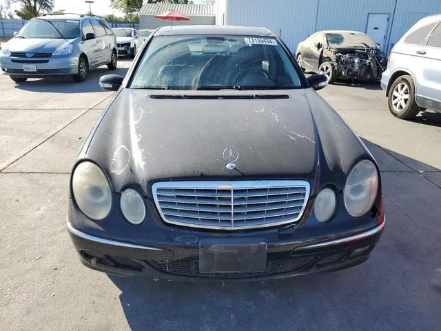 WDBUF56J86A831552 2006 2006 Mercedes-Benz E-Class- 350 5