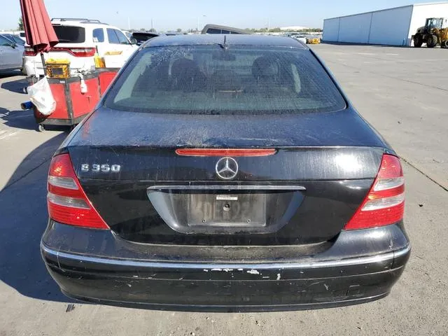 WDBUF56J86A831552 2006 2006 Mercedes-Benz E-Class- 350 6