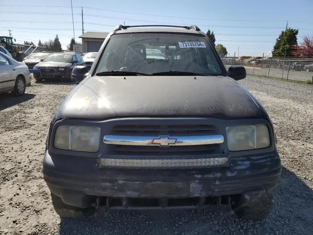 2CNBJ734X26948098 2002 2002 Chevrolet Tracker- ZR2 5