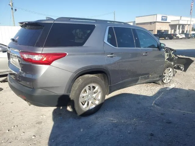 1GNERHKW1MJ244761 2021 2021 Chevrolet Traverse- LT 3