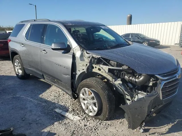 1GNERHKW1MJ244761 2021 2021 Chevrolet Traverse- LT 4