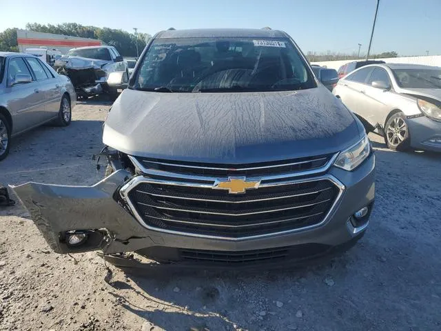 1GNERHKW1MJ244761 2021 2021 Chevrolet Traverse- LT 5