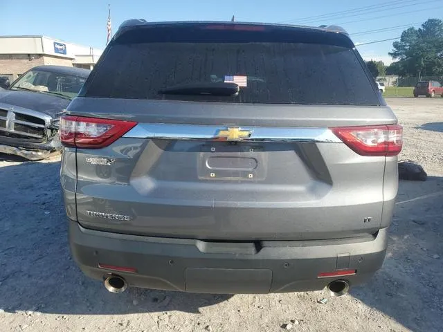 1GNERHKW1MJ244761 2021 2021 Chevrolet Traverse- LT 6