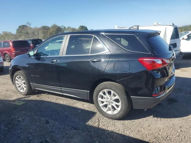 3GNAXUEV5ML362014 2021 2021 Chevrolet Equinox- LT 2