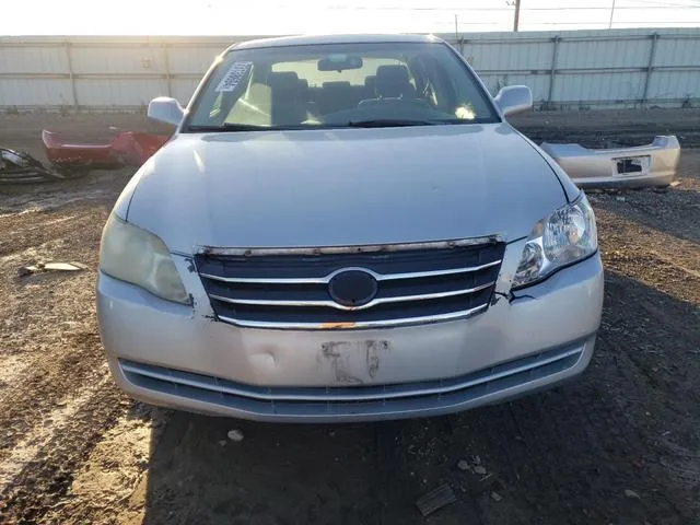 4T1BK36B16U100604 2006 2006 Toyota Avalon- XL 5