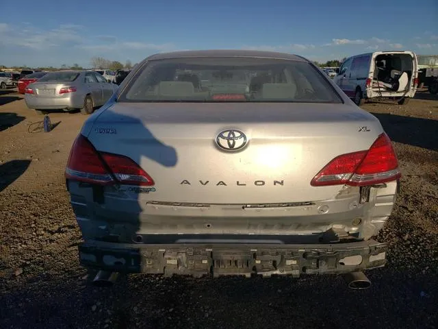 4T1BK36B16U100604 2006 2006 Toyota Avalon- XL 6