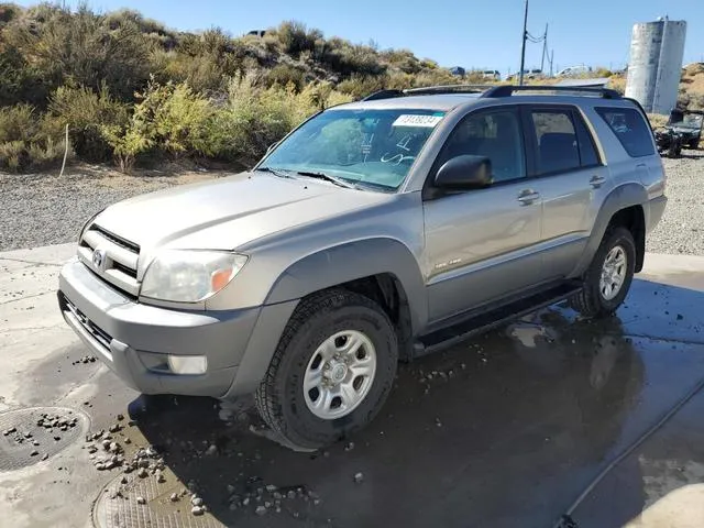 JTEBU14R330014048 2003 2003 Toyota 4runner- SR5 1