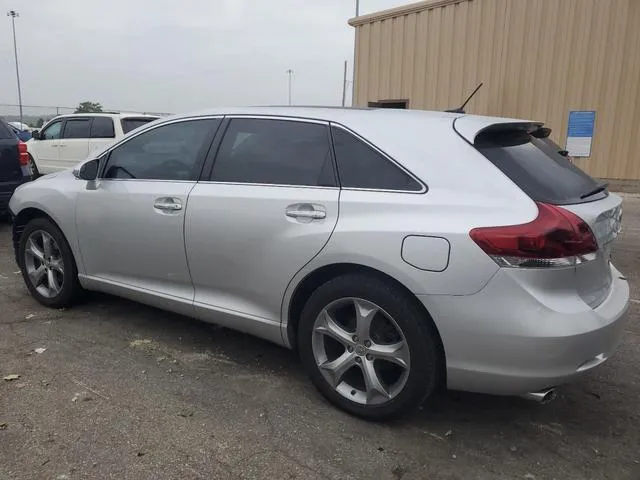 4T3BK3BB9DU088891 2013 2013 Toyota Venza- LE 2