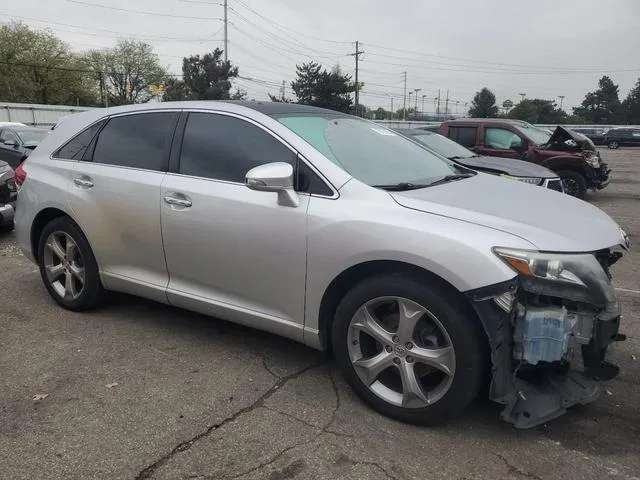 4T3BK3BB9DU088891 2013 2013 Toyota Venza- LE 4