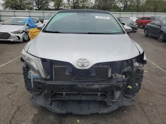 4T3BK3BB9DU088891 2013 2013 Toyota Venza- LE 5