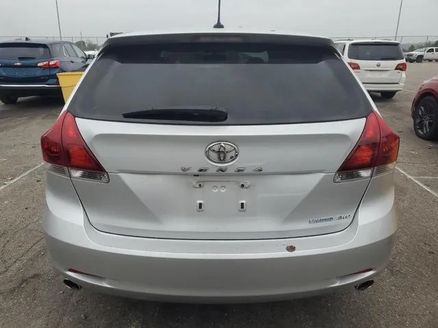 4T3BK3BB9DU088891 2013 2013 Toyota Venza- LE 6