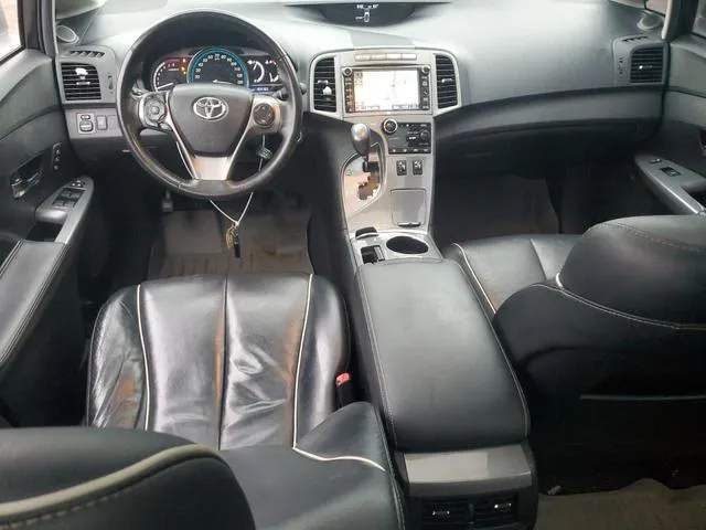 4T3BK3BB9DU088891 2013 2013 Toyota Venza- LE 8