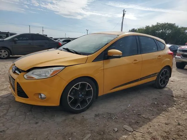 1FAHP3K29CL330209 2012 2012 Ford Focus- SE 1