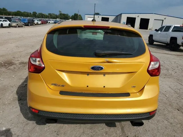 1FAHP3K29CL330209 2012 2012 Ford Focus- SE 6