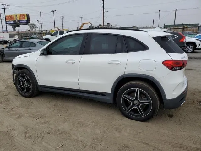 W1N4N4HBXNJ394987 2022 2022 Mercedes-Benz GLA-Class- 250 4Matic 2