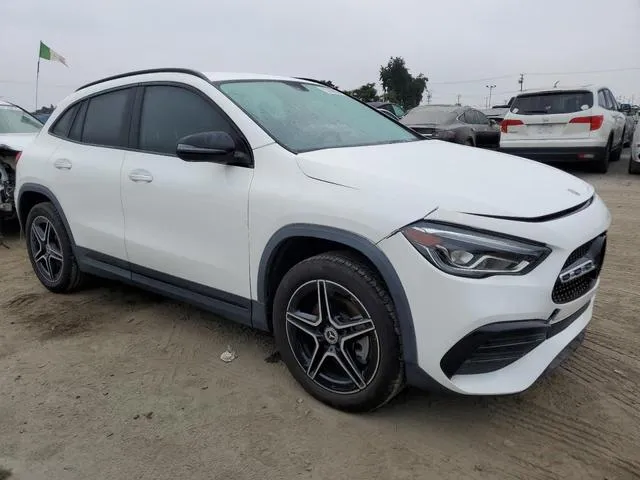 W1N4N4HBXNJ394987 2022 2022 Mercedes-Benz GLA-Class- 250 4Matic 4