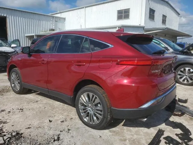 JTEAAAAH8MJ037644 2021 2021 Toyota Venza- LE 2