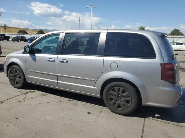 2C4RDGBG9ER375185 2014 2014 Dodge Grand Caravan- SE 2