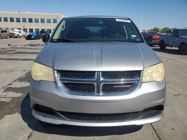 2C4RDGBG9ER375185 2014 2014 Dodge Grand Caravan- SE 5