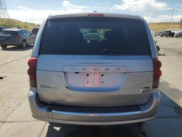 2C4RDGBG9ER375185 2014 2014 Dodge Grand Caravan- SE 6