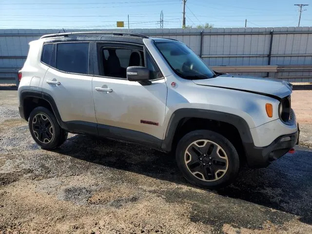 ZACCJBCB6HPE46209 2017 2017 Jeep Renegade- Trailhawk 4