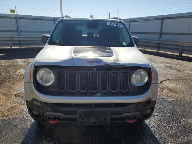 ZACCJBCB6HPE46209 2017 2017 Jeep Renegade- Trailhawk 5