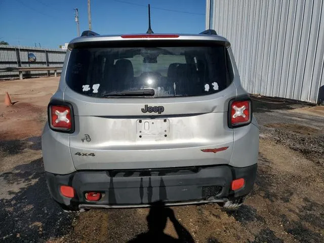 ZACCJBCB6HPE46209 2017 2017 Jeep Renegade- Trailhawk 6