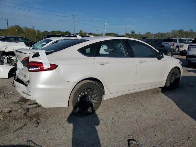 3FA6P0HD3LR260674 2020 2020 Ford Fusion- SE 3