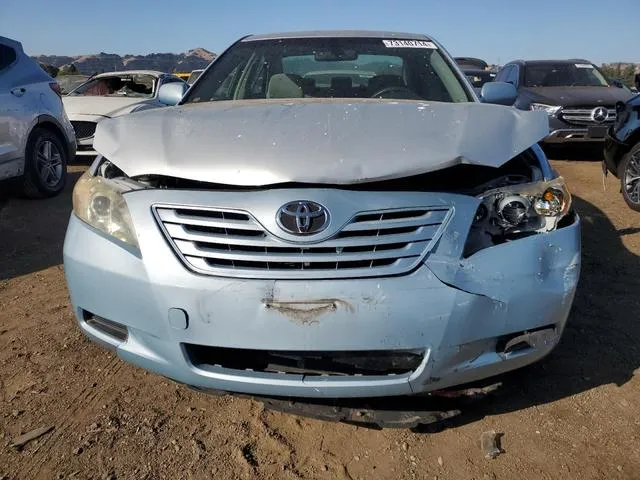 JTNBE46K473090896 2007 2007 Toyota Camry- CE 5