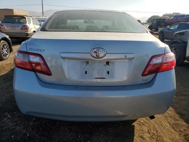 JTNBE46K473090896 2007 2007 Toyota Camry- CE 6