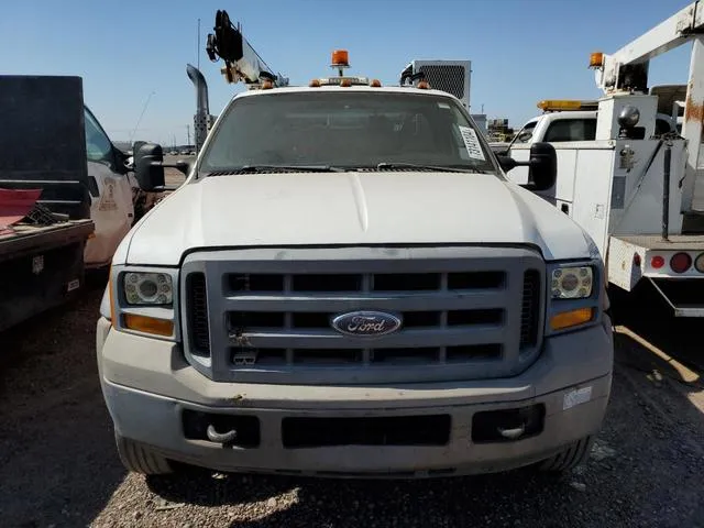 1FDAF56P25EB48905 2005 2005 Ford F-550- Super Duty 5