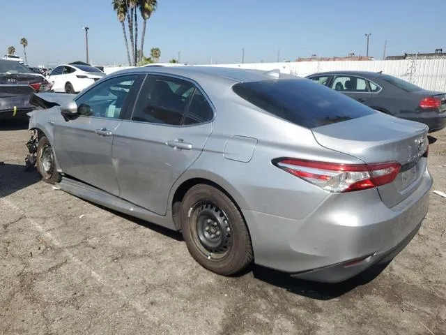 4T1B31HK4KU005866 2019 2019 Toyota Camry- LE 2