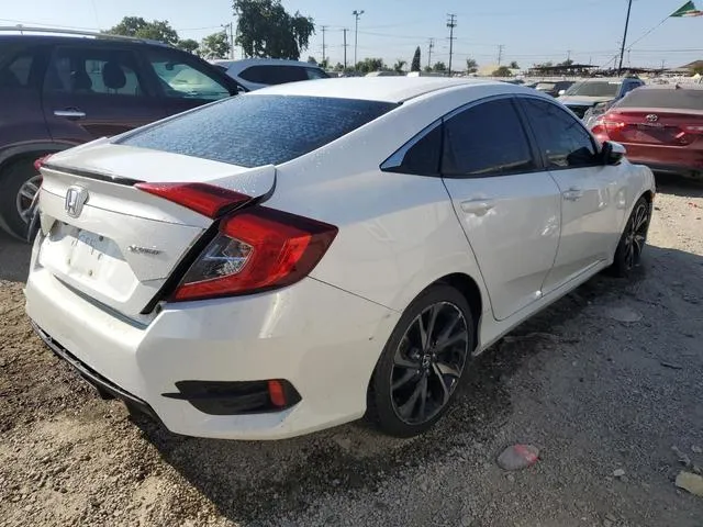 2HGFC2F88KH576249 2019 2019 Honda Civic- Sport 3